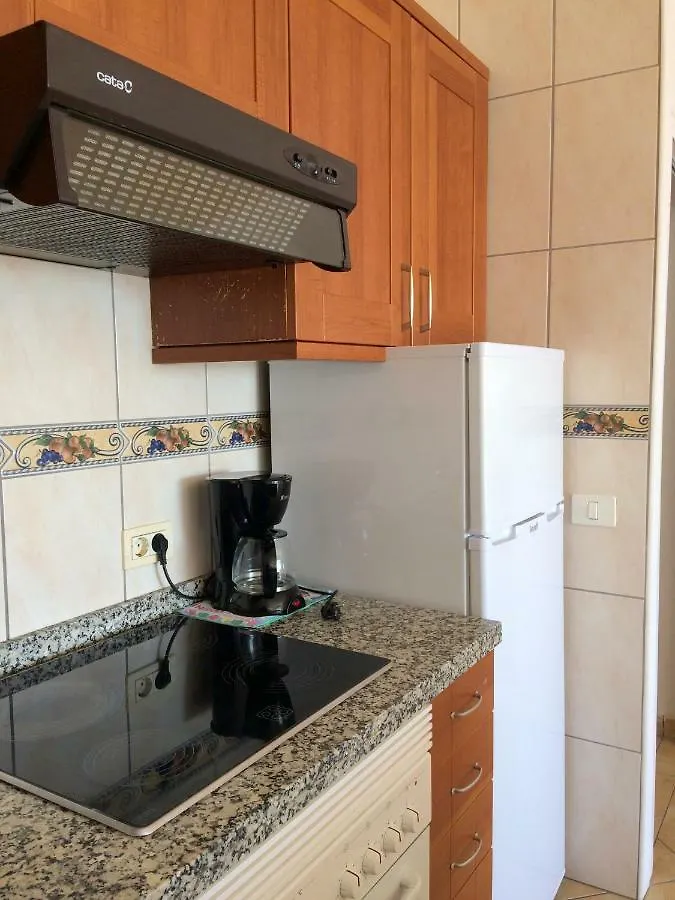 Appartamento El Ancla Callao Salvaje