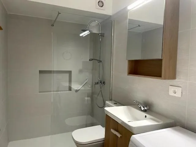 Appartement El Ancla à Callao Salvaje