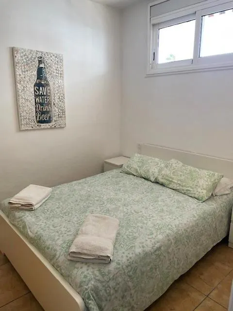 Appartement El Ancla à Callao Salvaje