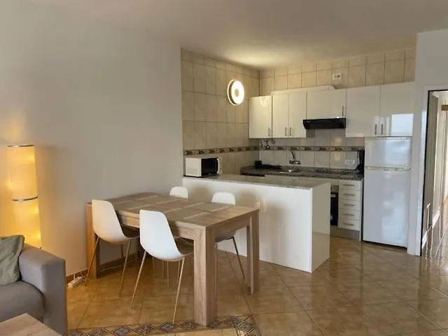 Appartement El Ancla à Callao Salvaje
