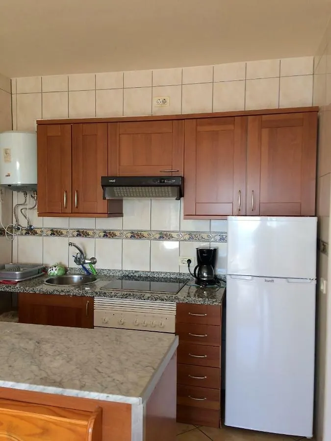 Appartement El Ancla à Callao Salvaje Espagne
