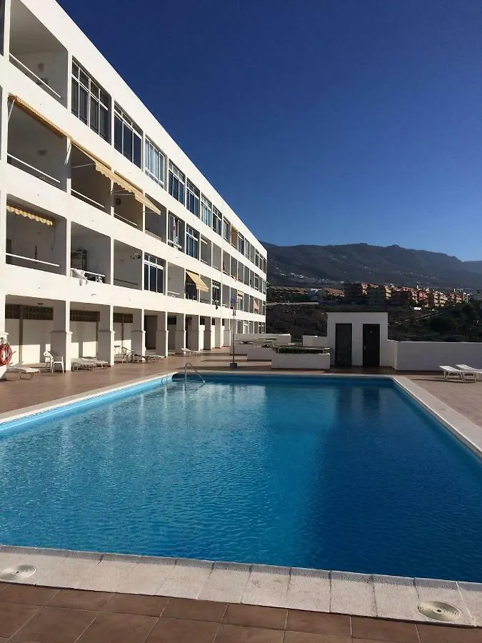 Appartement El Ancla à Callao Salvaje