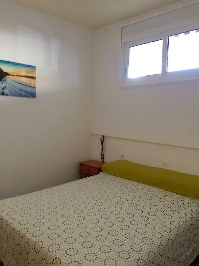 Appartement El Ancla à Callao Salvaje